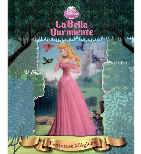 Disney La Bella Durmiente (ventanas Magicas) - Walter Elias 
