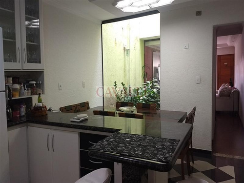 Imagem 9 de 30 de Excelente Sobrado 4 Dorm, 2 Suites, 4 Vagas - 4484