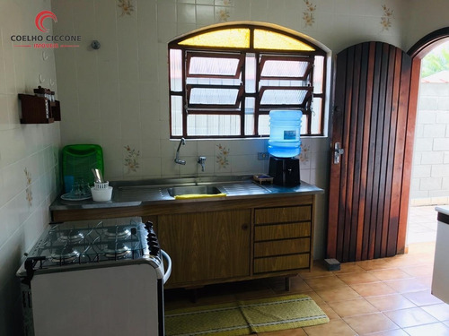 Imagem 12 de 15 de Casa De Praia - Peruibe - V-5042