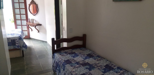 Imagem 16 de 20 de Casa Em Itamambuca À 50mts Da Praia, 4 Suítes, Piscina Aquecida! - Lt300