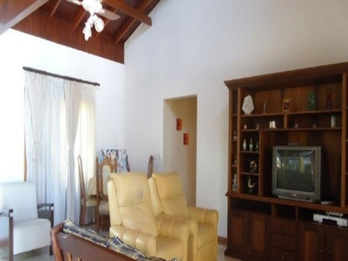 Imagem 8 de 20 de Chacara No Condominio Green Ville Com 4 Quartos - Ch00235 - 2317523