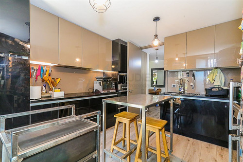 Departamento En Venta De 3 Dorm. En Providencia