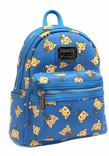 Mini backpack anime discount
