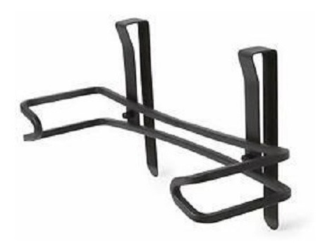 Soporte Para Papel De Cocina Negro Squire Umbra