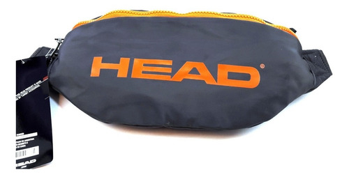 Imagen 2 de 8 de Riñonera Deportiva Impermeable Unisex Head Original