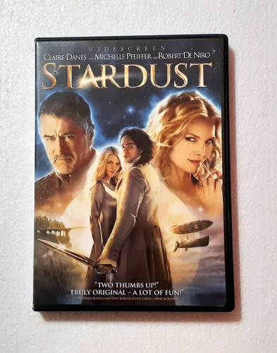 Dvd  Stardust 