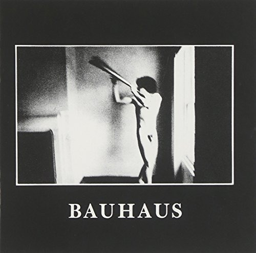 Cd In The Flat Field (reis) - Bauhaus