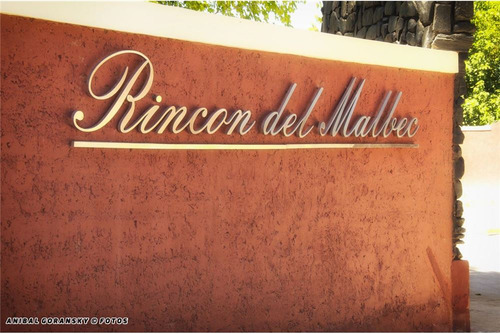 Lotes Premium Rincón Del Malbec - Santa Lucia