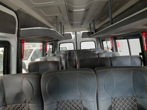 Mercedes-benz Sprinter 2.2 Cdi Diesel Van 416 Longo 16l
