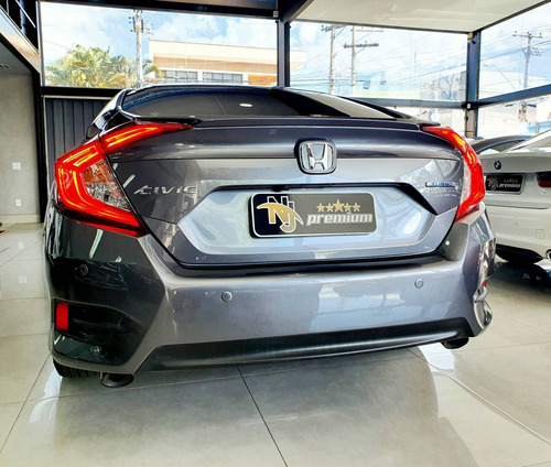 Imagem 5 de 15 de Honda Civic 1.5 16v Turbo Gasolina Touring 4p Cvt