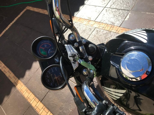 Imagem 3 de 6 de Moto Honda