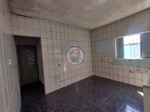 Imagem 5 de 18 de Casa Com 3 Dorms, Jussara, Mongaguá - R$ 140 Mil, Cod: 158974 - V158974