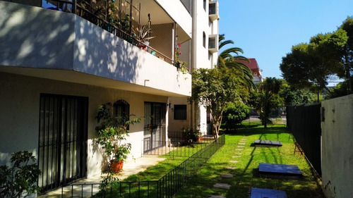 Departamento En Augusto Villanueva, Comuna De Ñuñoa