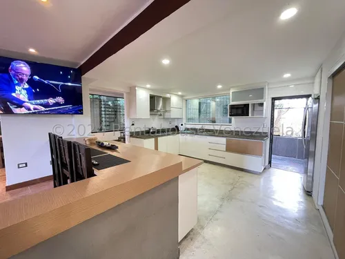 Casa En Venta En El Hatillo
