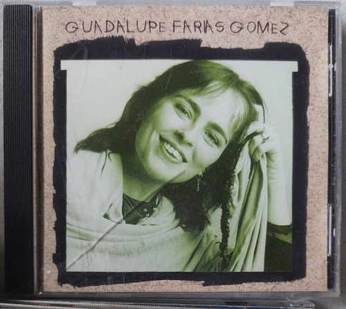 Guadalupe Farias Gomez   Cd Impecable Como Nuevo 