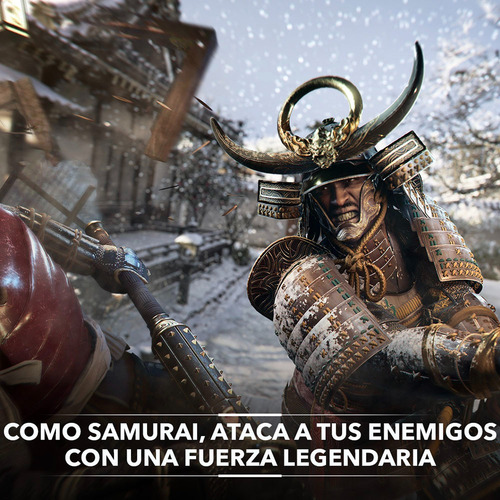 ASSASSINS CREED SHADOWS - PS5