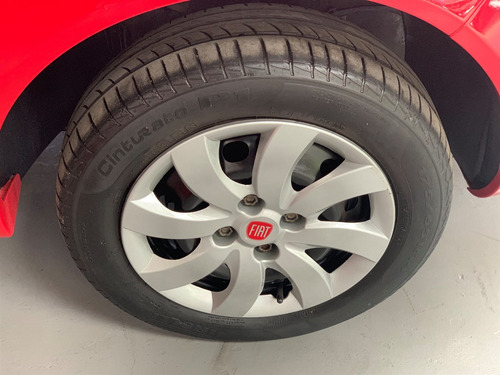 Fiat Siena 1.4 Mpi El 8v Flex 4p Manual
