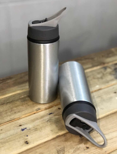Pica-pau - Squeeze Aluminio Personalizado 600ml Zé Jacaré