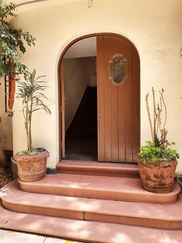 Casa En Venta Para Oficinas En Colonia Del Valle, Excelente