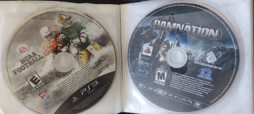 Varios Juegos Para Ps3 (Usado)