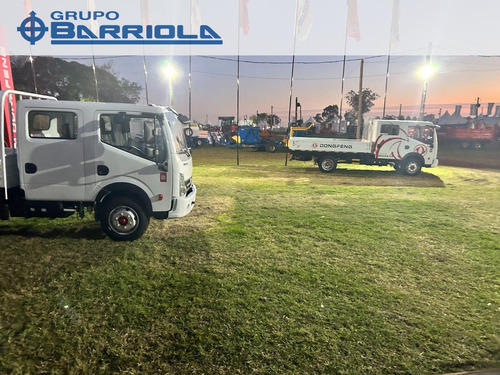 Df-513 Camión Doble Cabina Dongfeng Motor Nissan