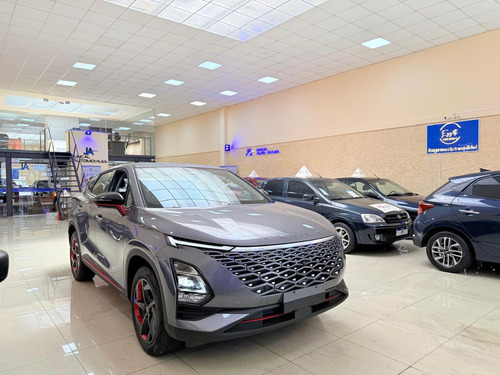 Omoda C5 1.5T Mhev Cvt