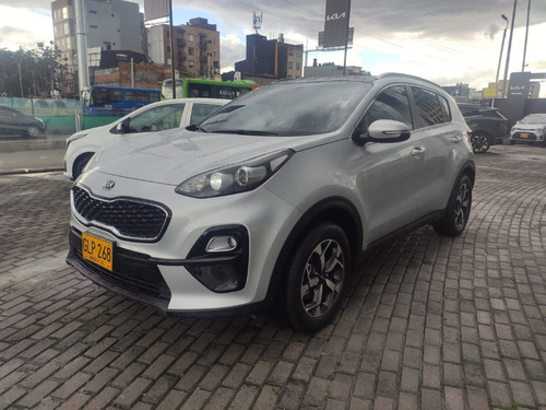 Kia Sportage 2.0 Vibrant Aut