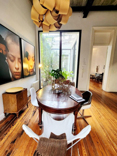 Exclusiva Residencia En San Telmo Con Local Comercial