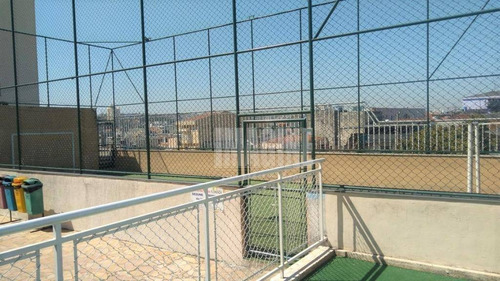 Apto No Carrão Com 3 Dorms Sendo 1 Suíte, 1 Vaga, 70m² - Ap2109