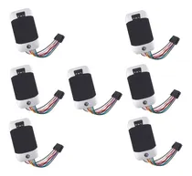 Comprar 7 Gps Tracker Localizador Vehicular Plataforma Gratis Coban
