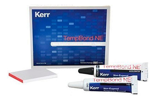 Cemento Temporal Temp Bond Ne Kerr