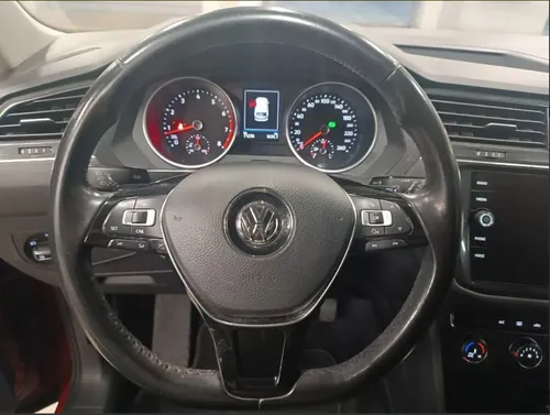 Volkswagen Tiguan 1.4 Comfortline Dsg At