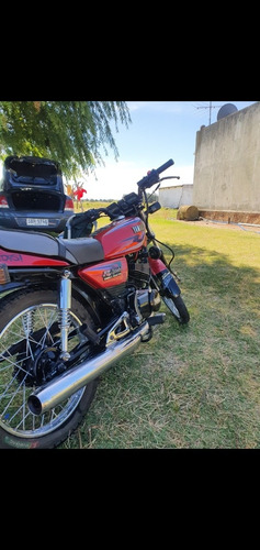 Yamaha Yamaha Rx 115