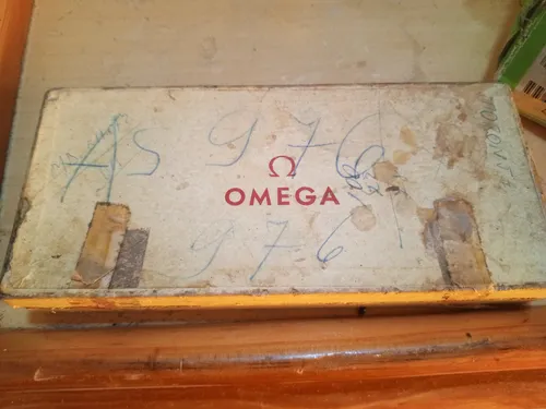 Repuesto De Relojes Omega (Usado)