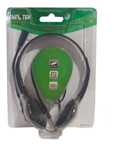 Diadema Para Pc Y Celular Con Micrófono Ahp-23-701