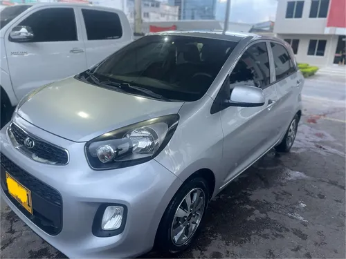 Kia Picanto Ion R 1.25 Ion R