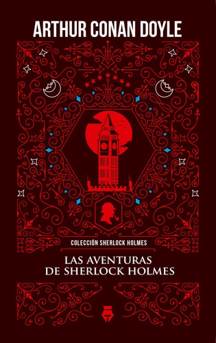 Colección Completa Sherlock Holmes Arthur Conan Doyle