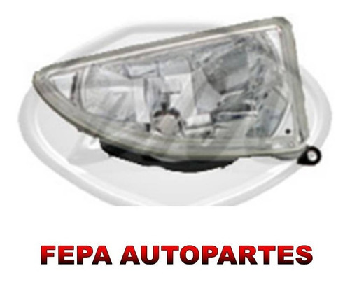 Faro Auxiliar Antiniebla Buscahuellas Ford Fiesta 00/02 Ghia