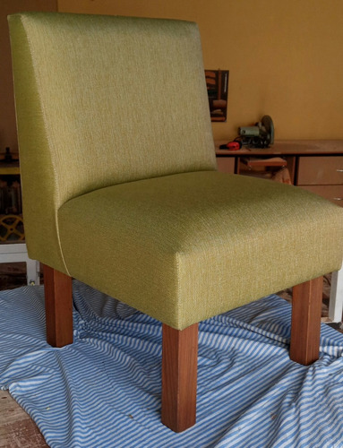 Silla Matera Poltrona Diseño Moderno