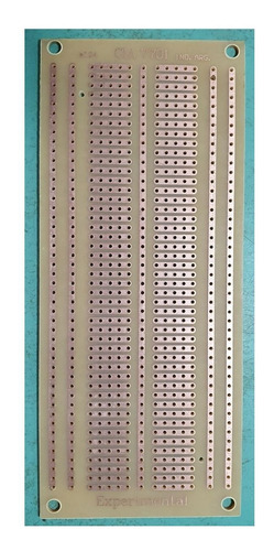 Placa Pcb Perforada Experimental Pcb 13x5 Protoboard Arduino