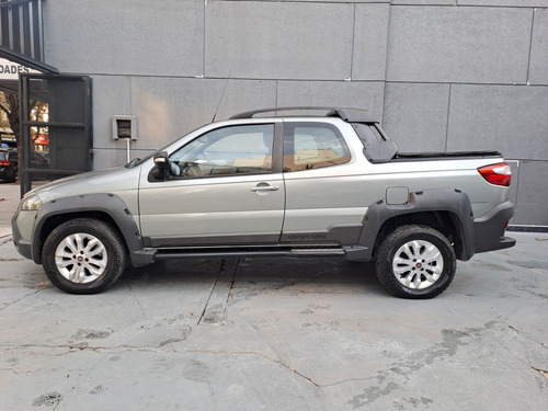 Fiat Strada 1.6 Adventure Cd Pack Top