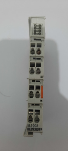 El1008 Beckhoff 8-channel Digital Input Module 24vdc (Usado)