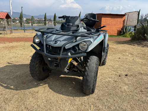 Cuatrimoto Atv Can Am Outlander Max Std 450 Cc