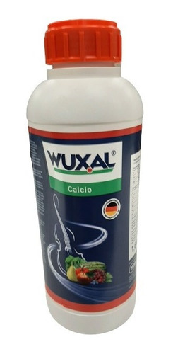 Fertilizante Foliar Wuxal Calcio-agrolact