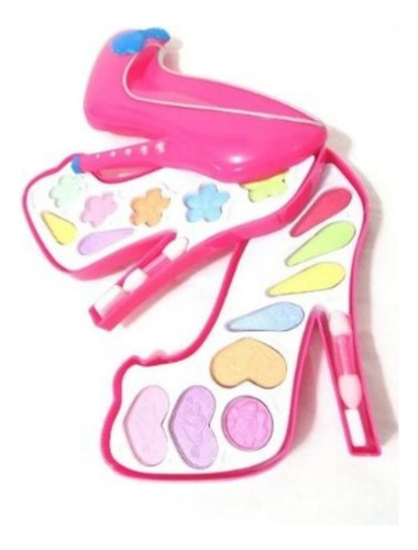Kit Maquiagem Sapato P Boneca