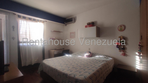 Lindo Apartamento En Los Palos Grandes 25-15568
