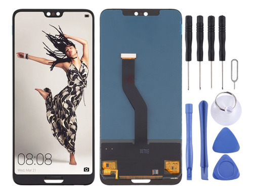 Aplicable Pantalla Táctil Lcd Para Huawei P20 Pro Clt-l09
