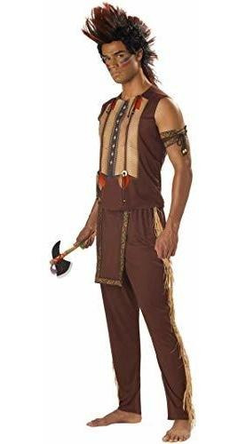 California Costumes Noble Warrior Disfraz Para Hombre