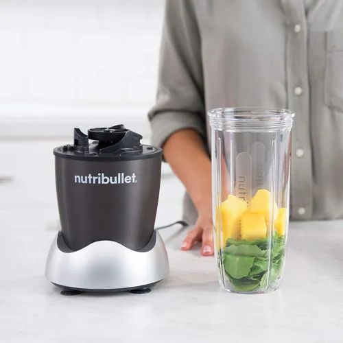 Licuadora Nutribullet Znb30100z Pro 1000 Personal 32 Oz Ligh