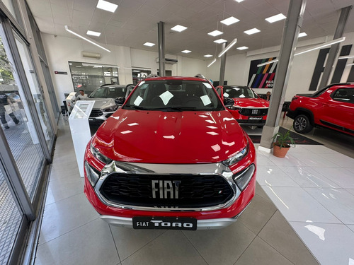 Fiat Toro 1.3 T270 Volcano 4X2 At